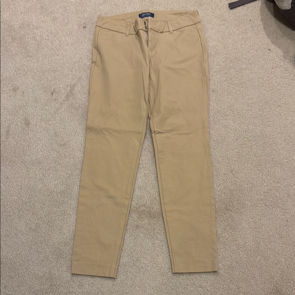Men's Khaki Pants
